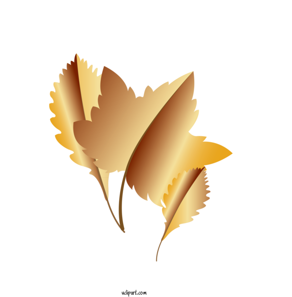 Free Nature Petal Leaf Computer For Autumn Clipart Transparent Background