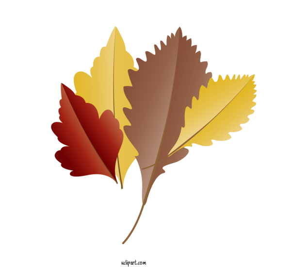 Free Nature Maple Leaf Leaf Computer For Autumn Clipart Transparent Background