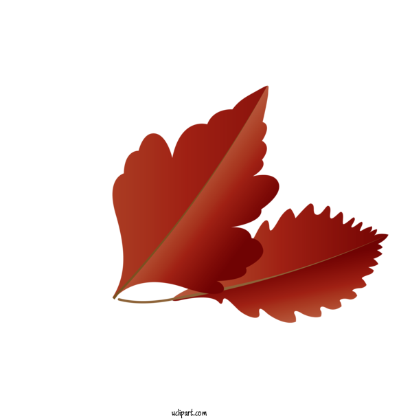 Free Nature Maple Leaf Leaf Maple For Autumn Clipart Transparent Background