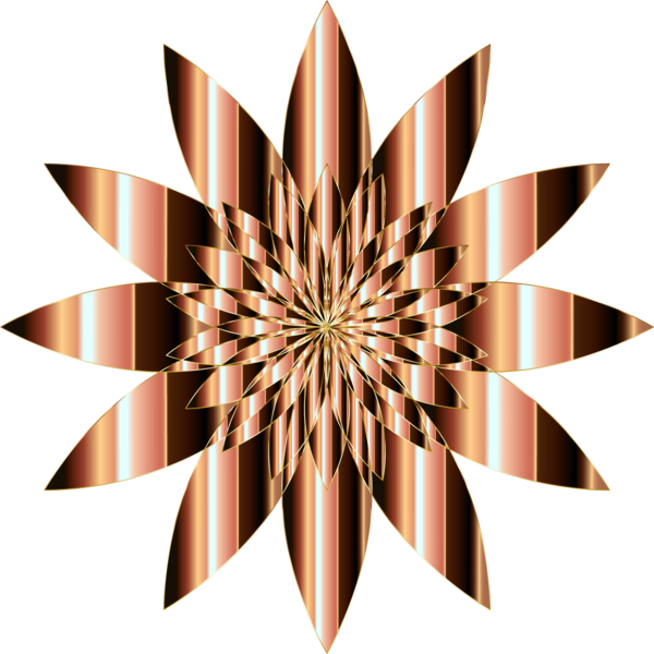 Free Environment Symmetry Line Flower Clipart Clipart Transparent Background