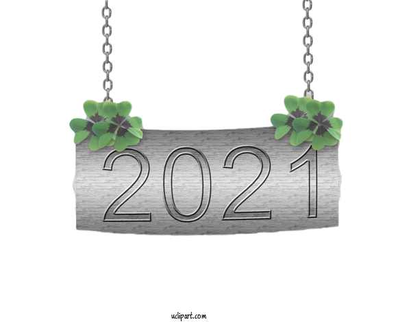 Free Holidays New Year New Year's Eve New Year's Day For New Year Clipart Transparent Background