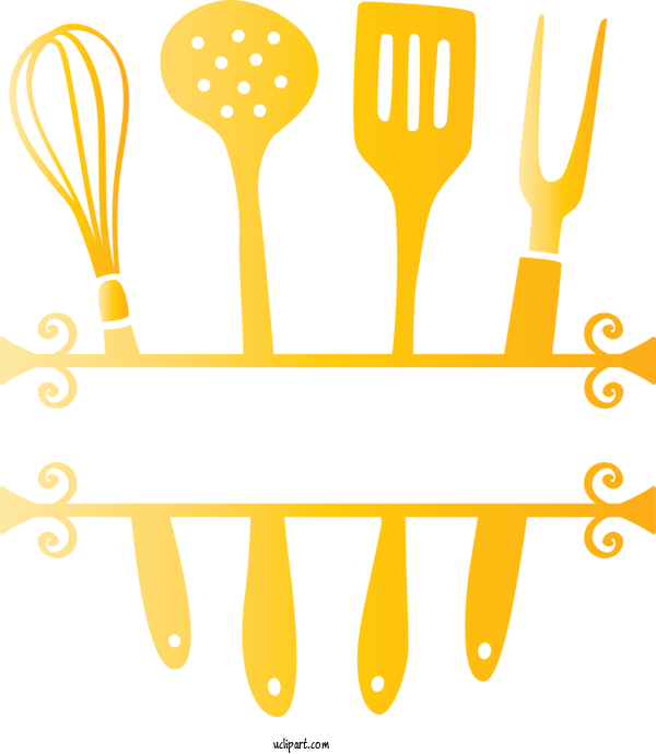 Free Life Fork Spoon Cutlery For Kitchen Clipart Transparent Background