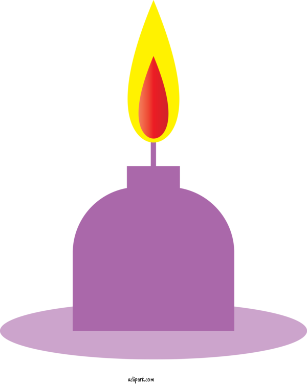Free Religion Hat Purple Cone For Pelita Clipart Transparent Background