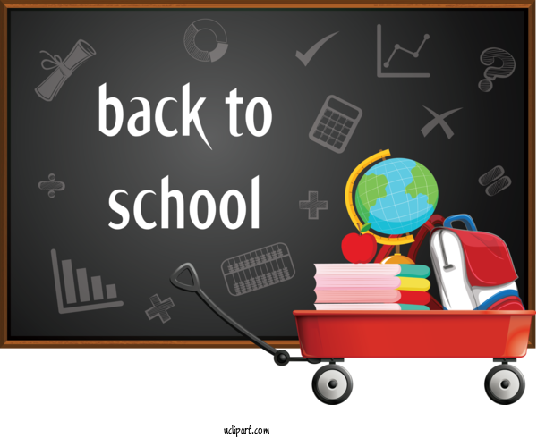 Free School First Step Pre School  School For Back To School Clipart Transparent Background