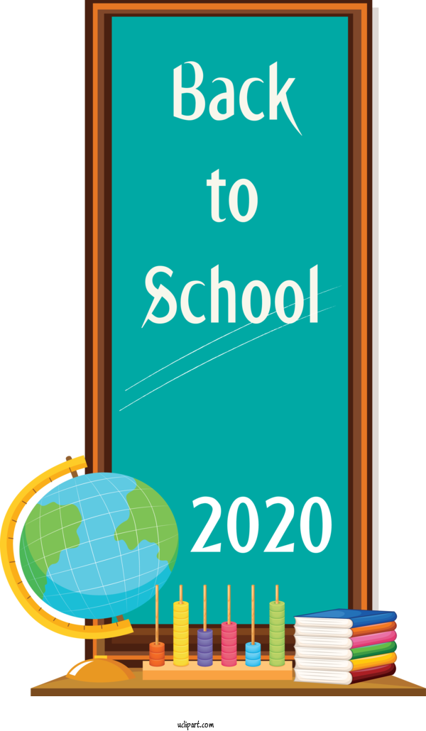 Free School Meter Line Area For Back To School Clipart Transparent Background