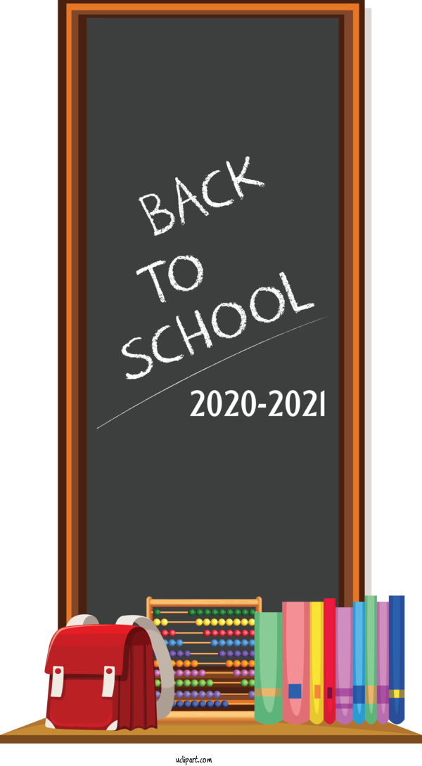 Free School Font Meter For Back To School Clipart Transparent Background