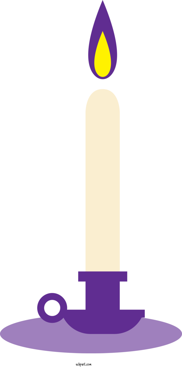 Free Religion Meter Purple Line For Pelita Clipart Transparent Background