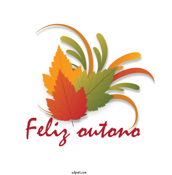 Free Nature Franciscão Bingen Logo For Autumn Clipart Transparent Background