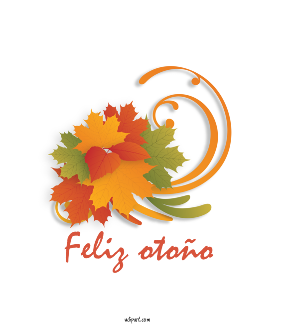 Free Nature Logo Design Floral Design For Autumn Clipart Transparent Background