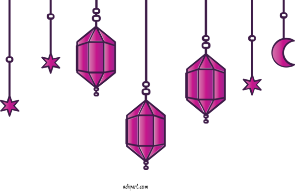 Free Holidays Lighting Coffee Ornament For Ramadan Clipart Transparent Background