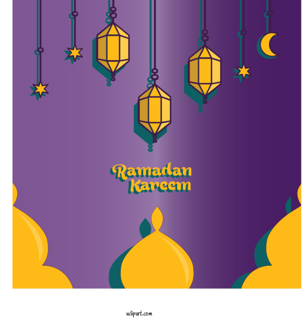Free Holidays Eid Al Fitr Design Holiday For Ramadan Clipart Transparent Background