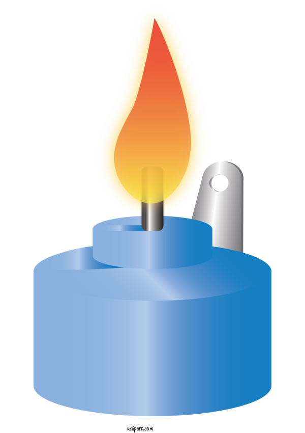 Free Religion Flameless Candle Wax Cylinder For Pelita Clipart Transparent Background