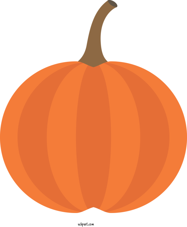 Free Food Jack O' Lantern Gourd Pumpkin For Vegetable Clipart Transparent Background