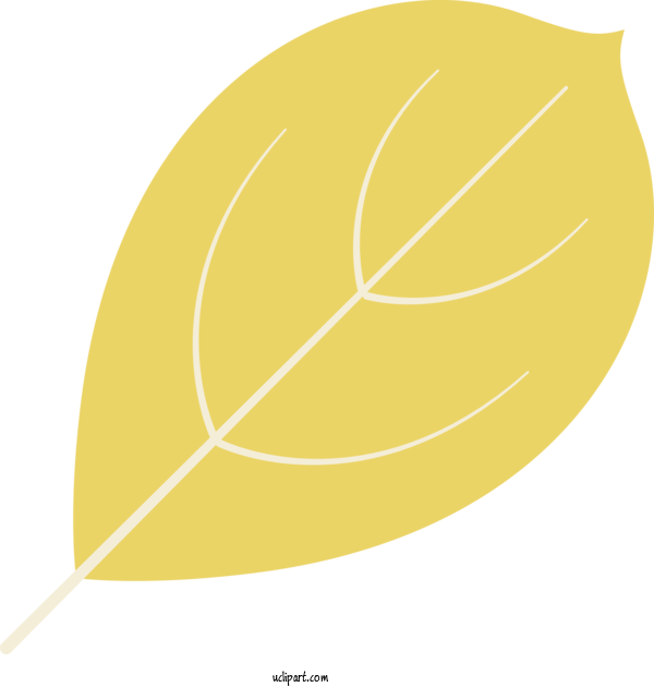 Free Nature Leaf Commodity Line For Leaf Clipart Transparent Background