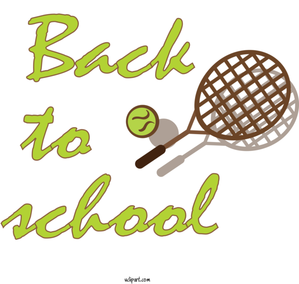 Free School Babymel Logo Yellow For Back To School Clipart Transparent Background