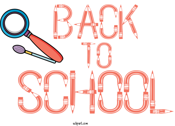 Free School Design Logo Shoe For Back To School Clipart Transparent Background