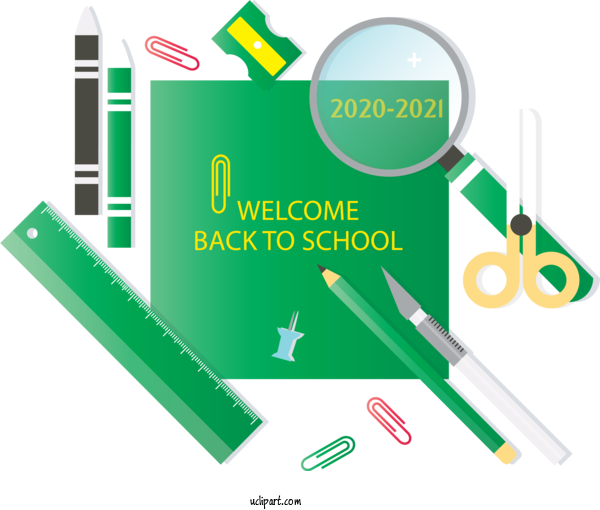 Free School School Drawing Student For Back To School Clipart Transparent Background