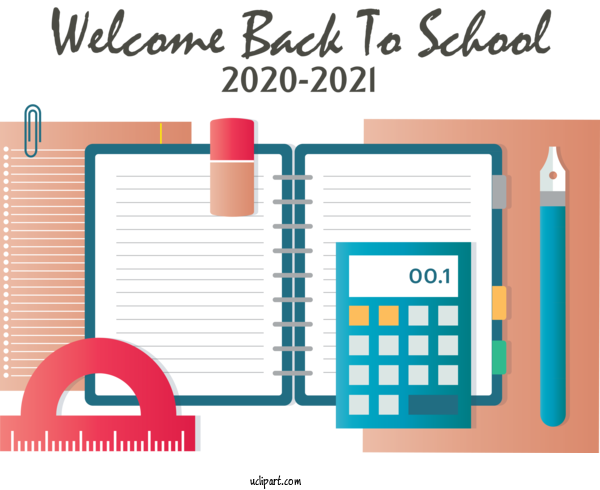Free School School Design Drawing For Back To School Clipart Transparent Background