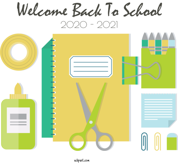 Free School Design School Middle School For Back To School Clipart Transparent Background
