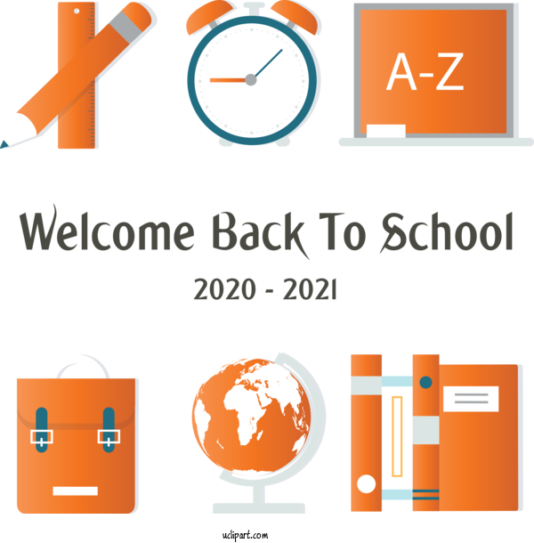 Free School Logo World Map World For Back To School Clipart Transparent Background