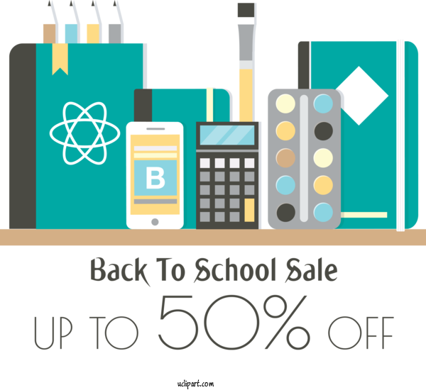 Free School Watercolor Painting Drawing Visual Arts For Back To School Clipart Transparent Background
