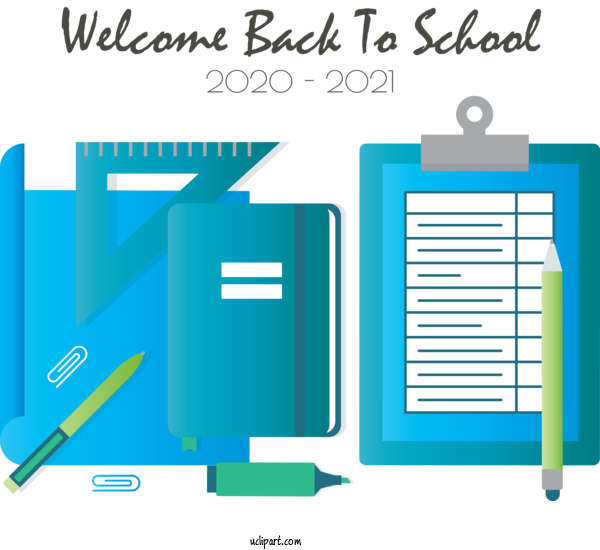 Free School School Drawing Board Of Education For Back To School Clipart Transparent Background