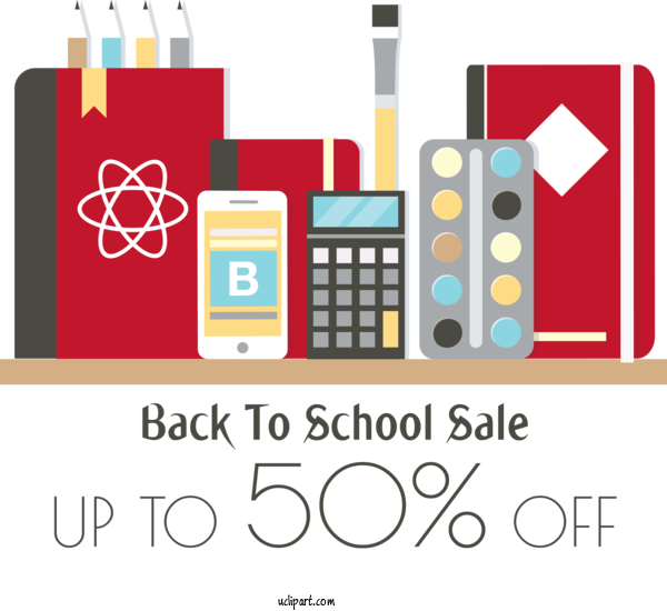 Free School Transparency Logo Cartoon For Back To School Clipart Transparent Background