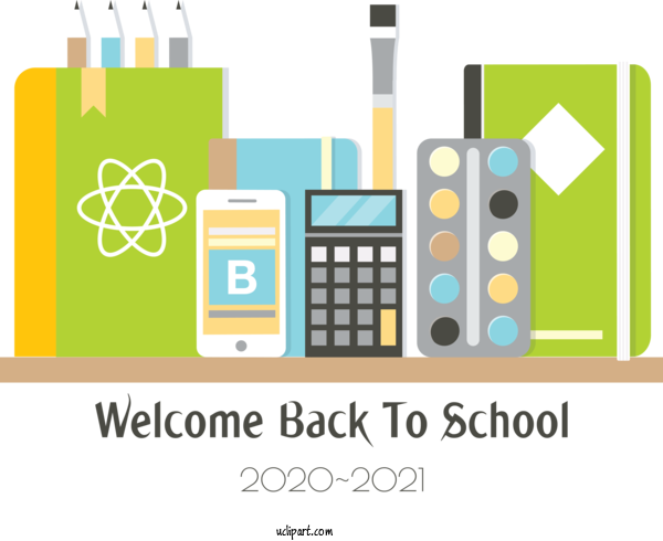 Free School School Education High School For Back To School Clipart Transparent Background