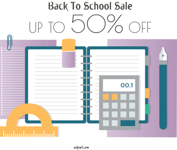 Free School School Education Student For Back To School Clipart Transparent Background