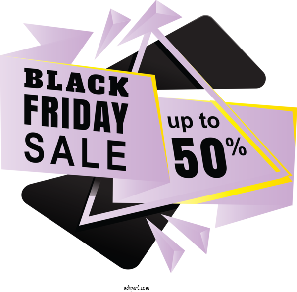 Free Holidays Logo Label.m Angle For Black Friday Clipart Transparent Background