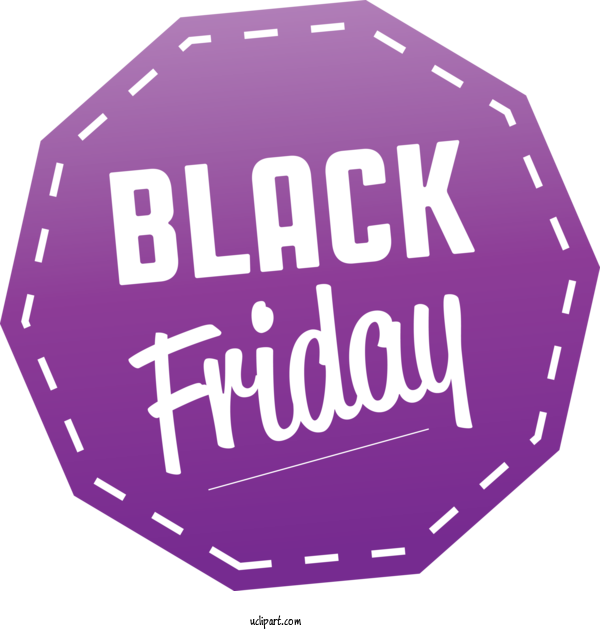 Free Holidays Logo DBS Lifestyle App Font For Black Friday Clipart Transparent Background