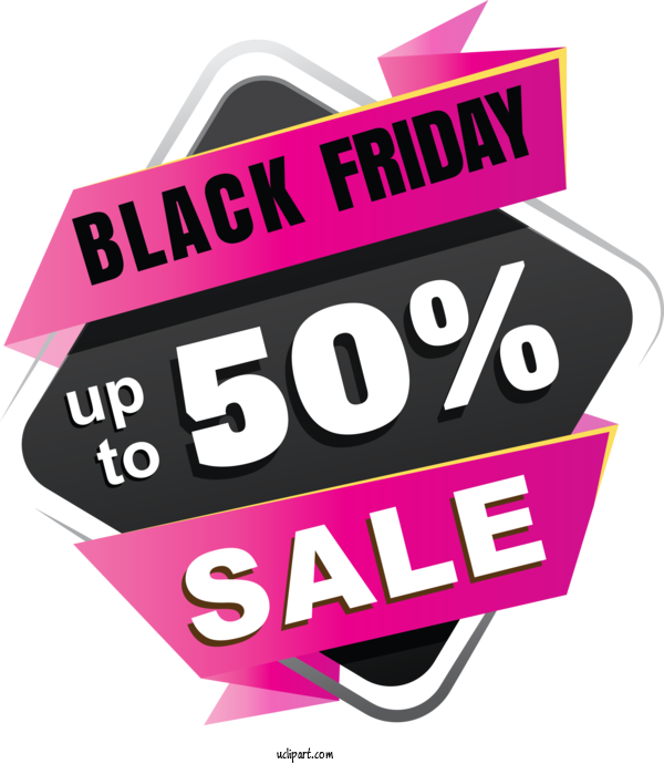 Free Holidays Logo Label.m Icon For Black Friday Clipart Transparent Background