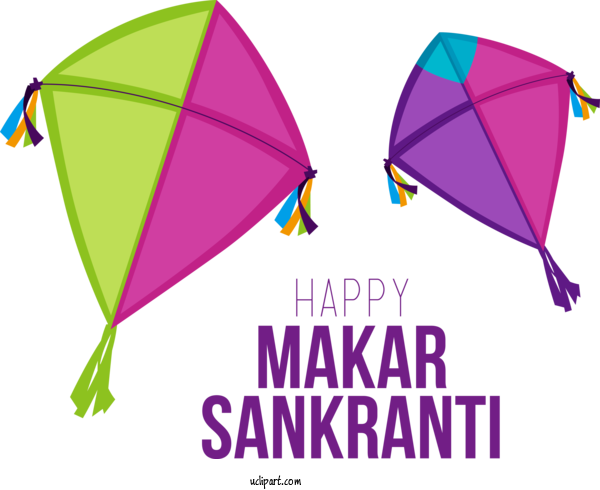 Free Holidays Pongal Makar Sankranti Bhogi For Makar Sankranti Clipart Transparent Background
