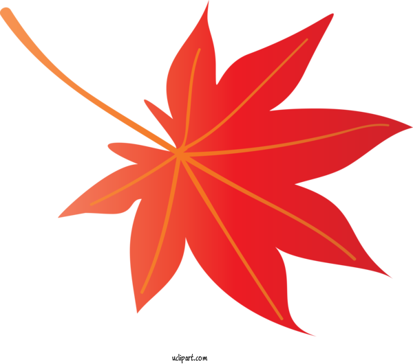 Free Nature Maple Leaf Leaf Symmetry For Autumn Clipart Transparent Background