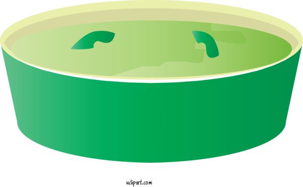 Free Holidays Green Produce Oval For Pongal Clipart Transparent Background