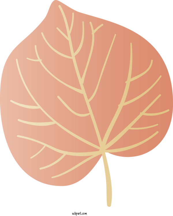 Free Nature Leaf M Tree Produce For Autumn Clipart Transparent Background