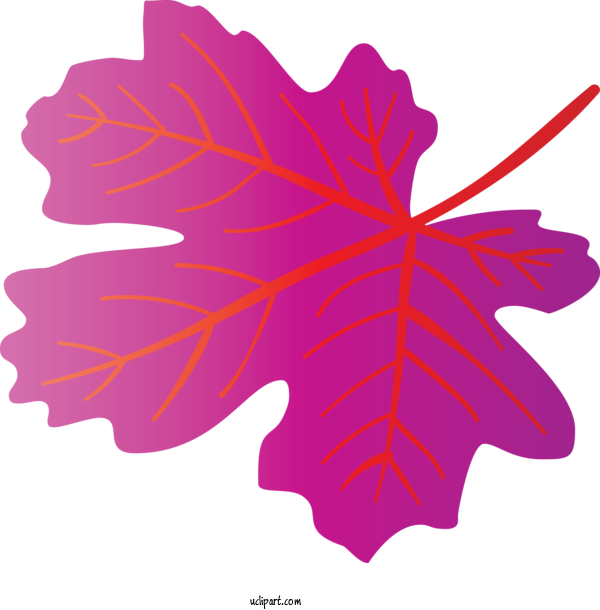 Free Nature Maple Leaf Leaf Symmetry For Autumn Clipart Transparent Background