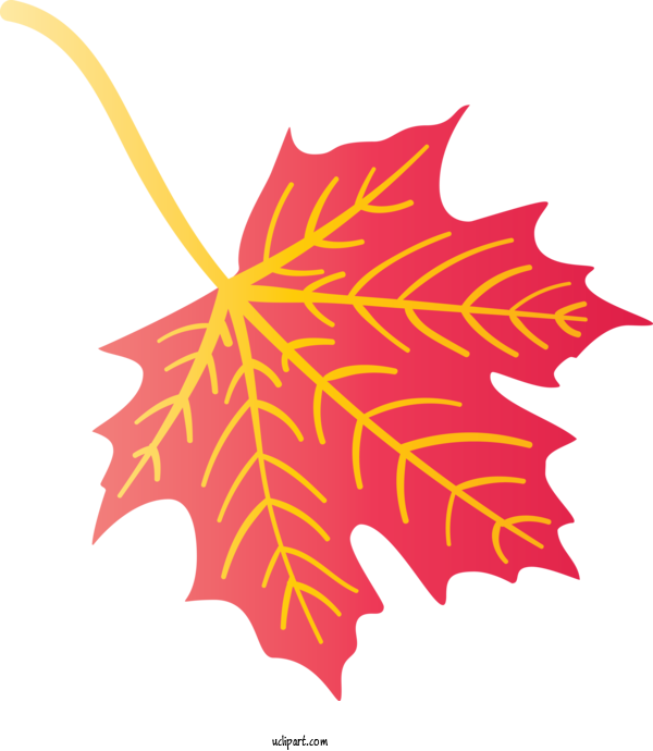 Free Nature Maple Leaf Leaf Meter For Autumn Clipart Transparent Background