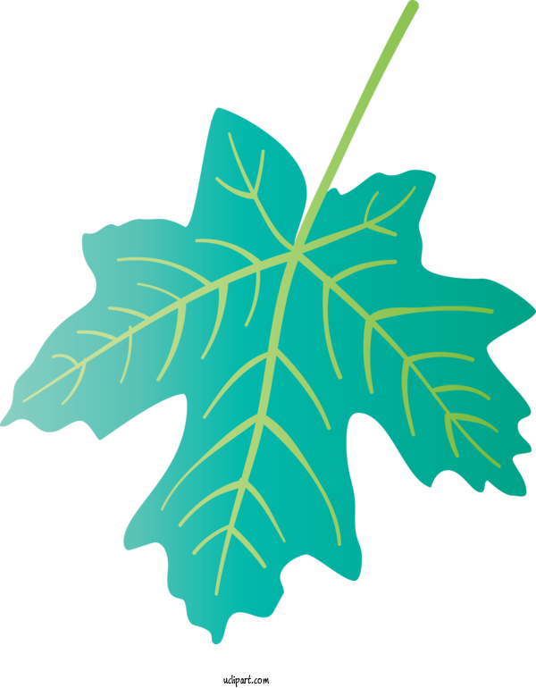 Free Nature Plant Stem Leaf M Tree For Autumn Clipart Transparent Background