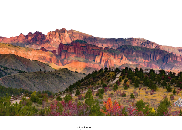 Free Nature Geology Batholith Sill For Landscape Clipart Transparent Background
