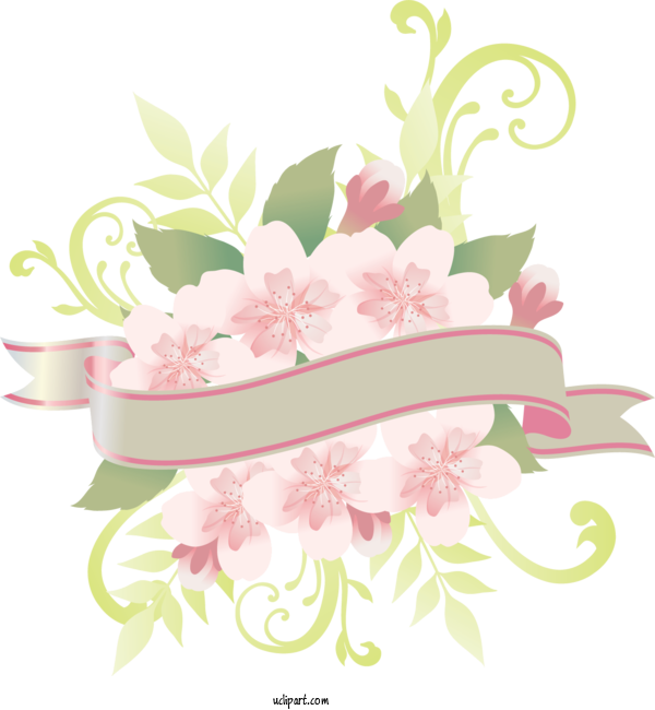 Free Flowers Royalty Free Design Floral Design For Flower Clipart Clipart Transparent Background