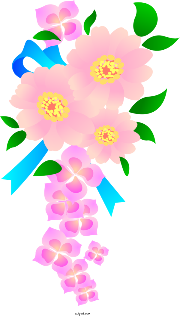 Free Flowers Floral Design Blog Design For Flower Clipart Clipart Transparent Background