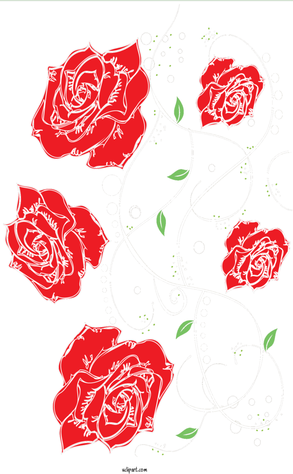Free Flowers Garden Roses Floral Design Rose For Flower Clipart Clipart Transparent Background