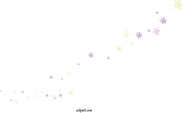 Free Flowers Meter Line Point For Flower Clipart Clipart Transparent Background