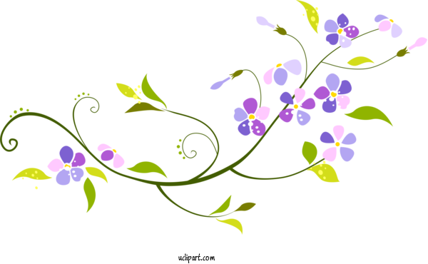 Free Flowers Design Pixel Creativity For Flower Clipart Clipart Transparent Background