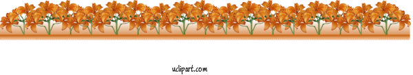 Free Flowers Grasses Meter Commodity For Flower Clipart Clipart Transparent Background