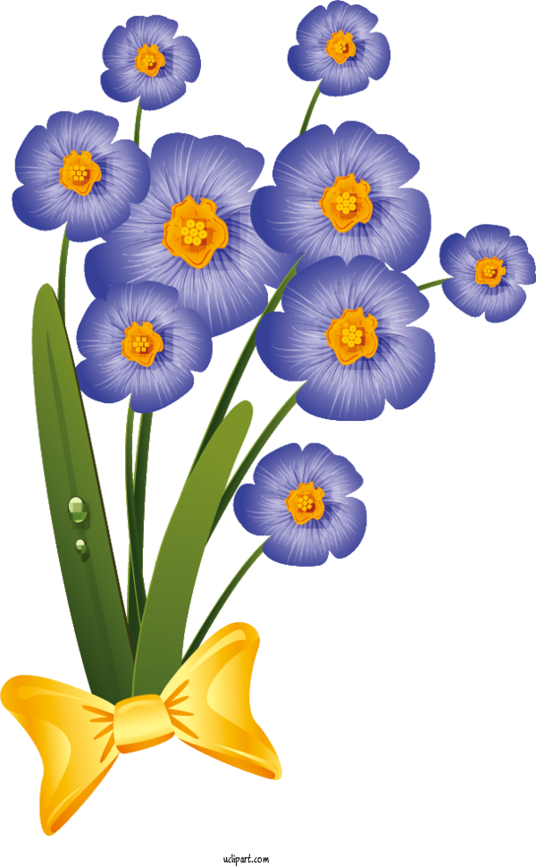 Free Flowers Design Royalty Free Flower For Flower Clipart Clipart Transparent Background