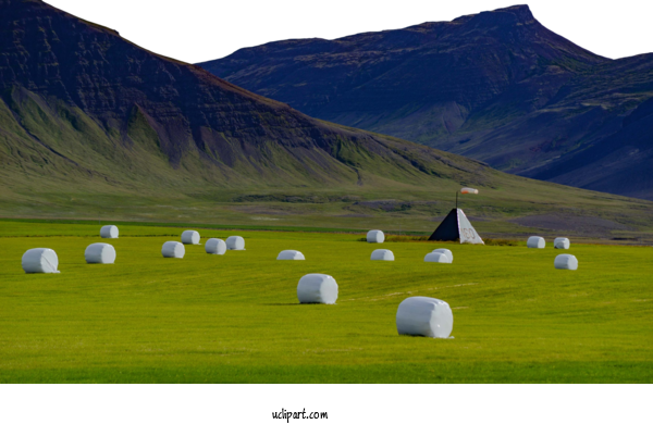 Free Nature Snæfellsnes Sina Corp For Landscape Clipart Transparent Background