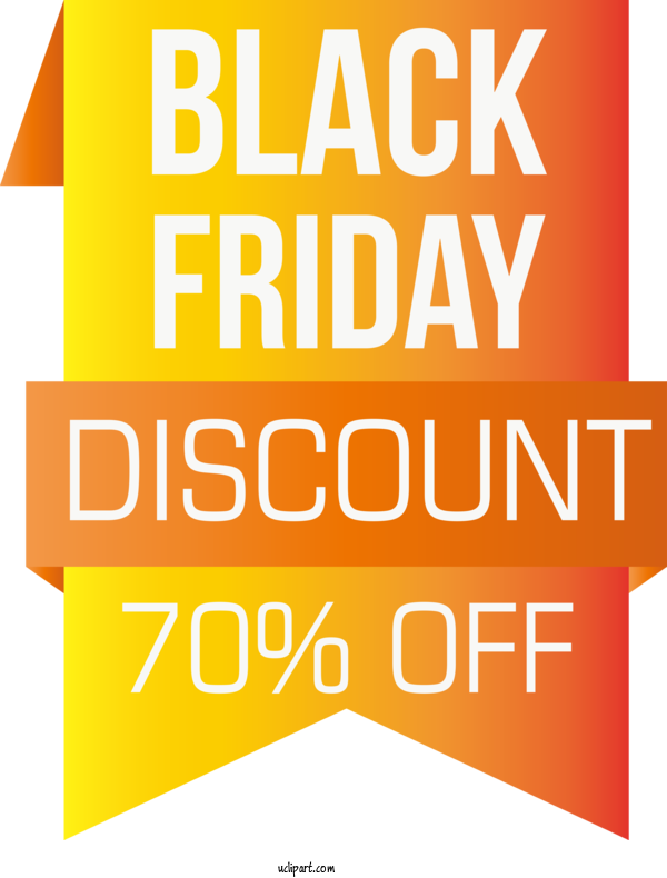 Free Holidays Angle Line Point For Black Friday Clipart Transparent Background
