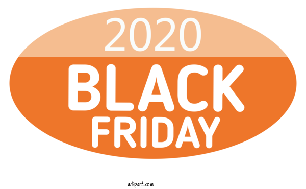 Free Holidays Logo Font Meter For Black Friday Clipart Transparent Background